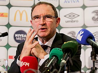 Martin O'Neill gives Roone...